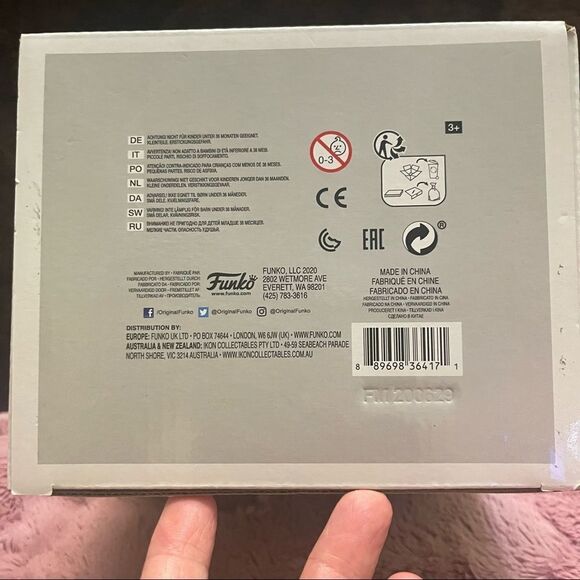 Funko pop SAM Trick r Treat 1002 - Picture 2 of 7